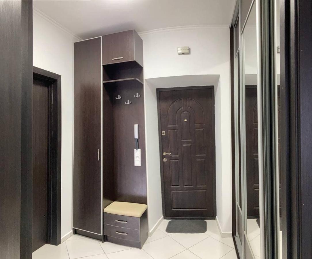 New Cosy Apartment Лвив Екстериор снимка