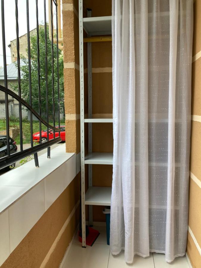 New Cosy Apartment Лвив Екстериор снимка
