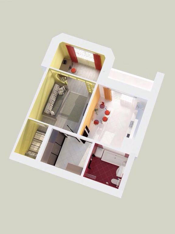 New Cosy Apartment Лвив Екстериор снимка